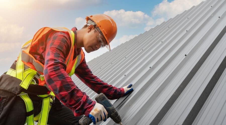 Professional gutter cleaning in Brownsville, PA